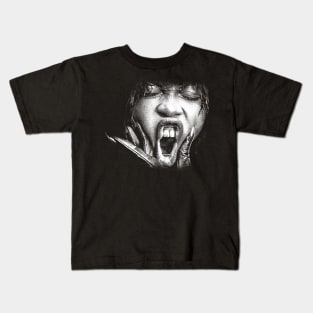 Black STYLE erykah badu The almiighty Kids T-Shirt